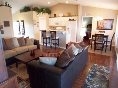 Open Plan Living